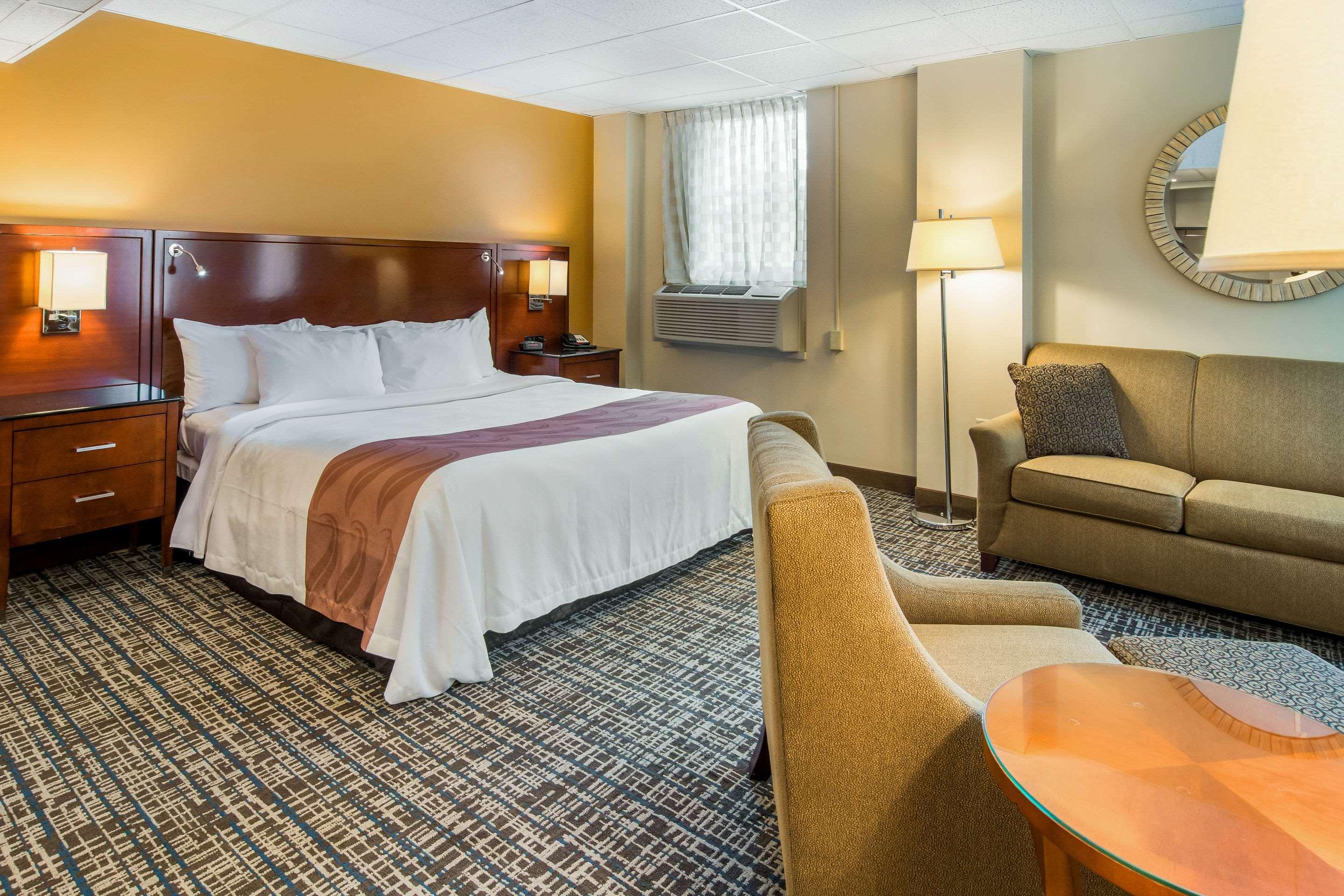 Quality Inn & Suites Virginia Extérieur photo