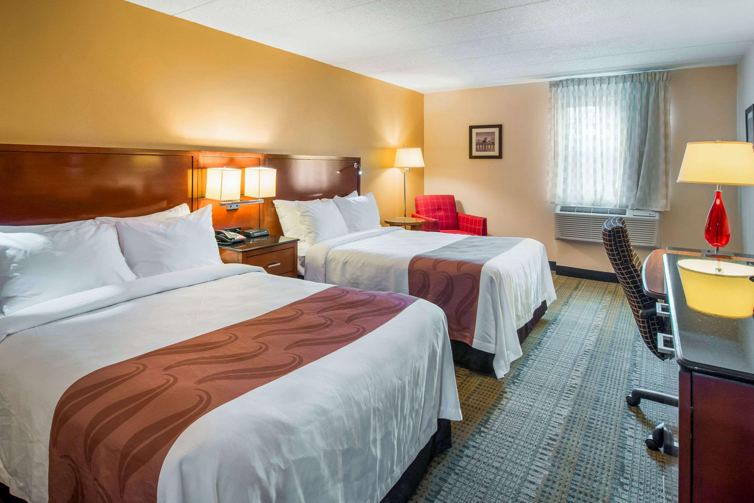 Quality Inn & Suites Virginia Extérieur photo