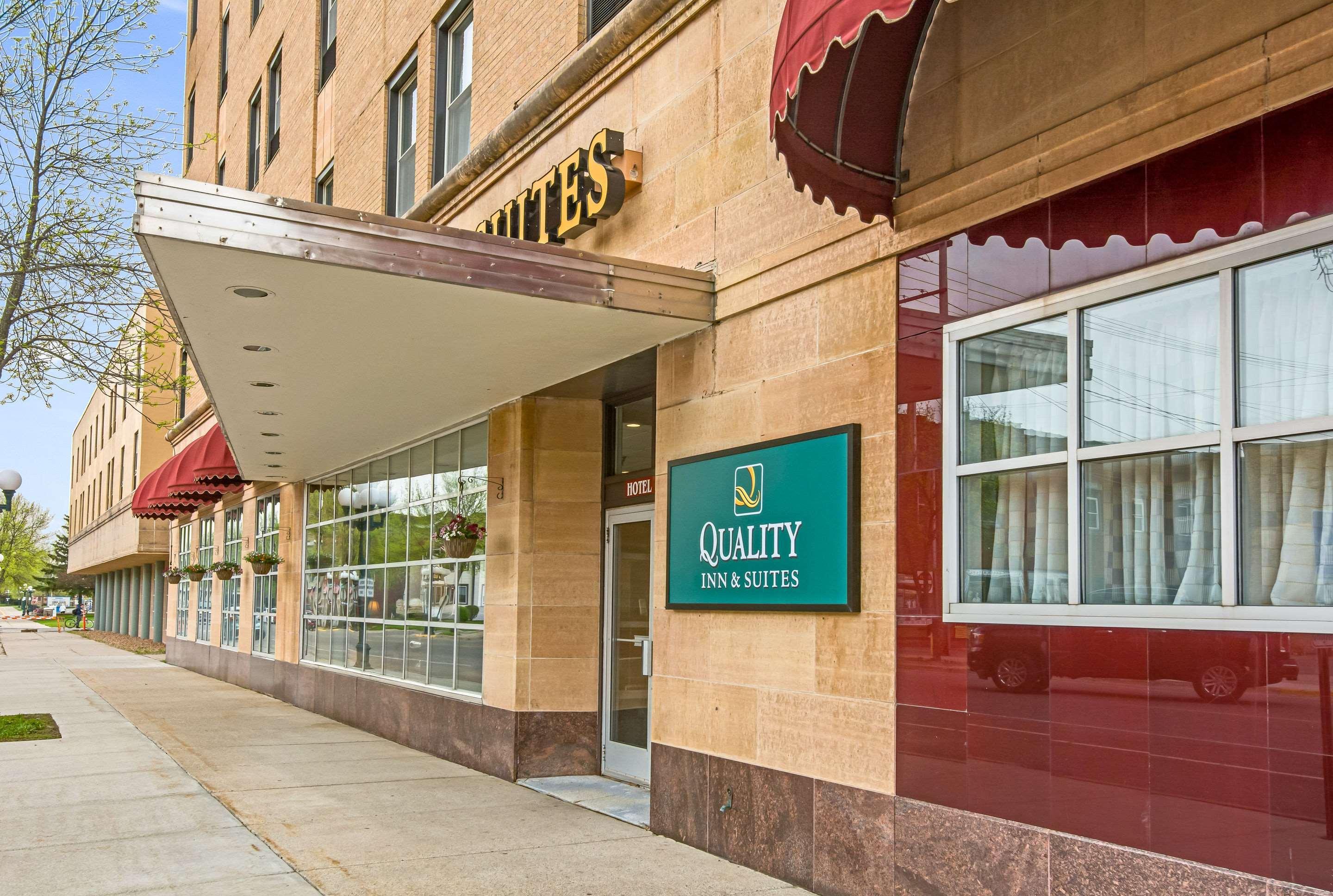 Quality Inn & Suites Virginia Extérieur photo