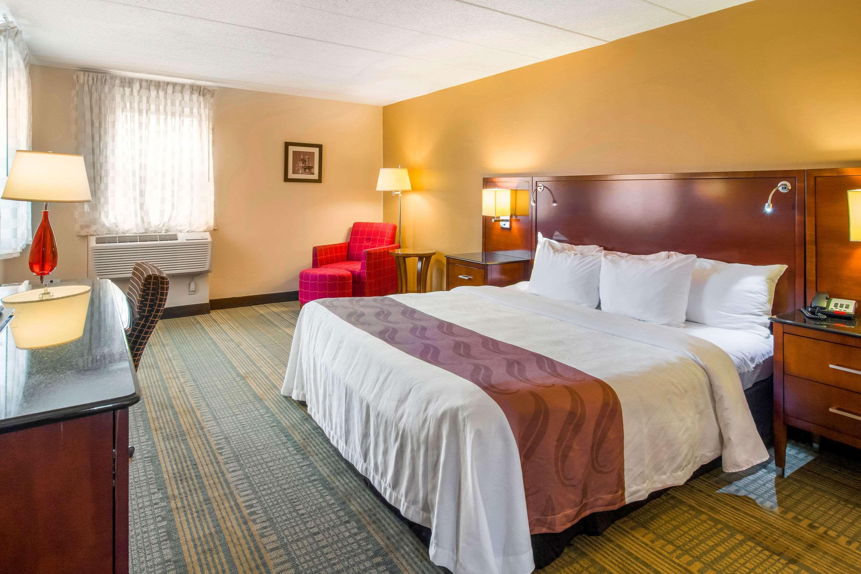 Quality Inn & Suites Virginia Extérieur photo