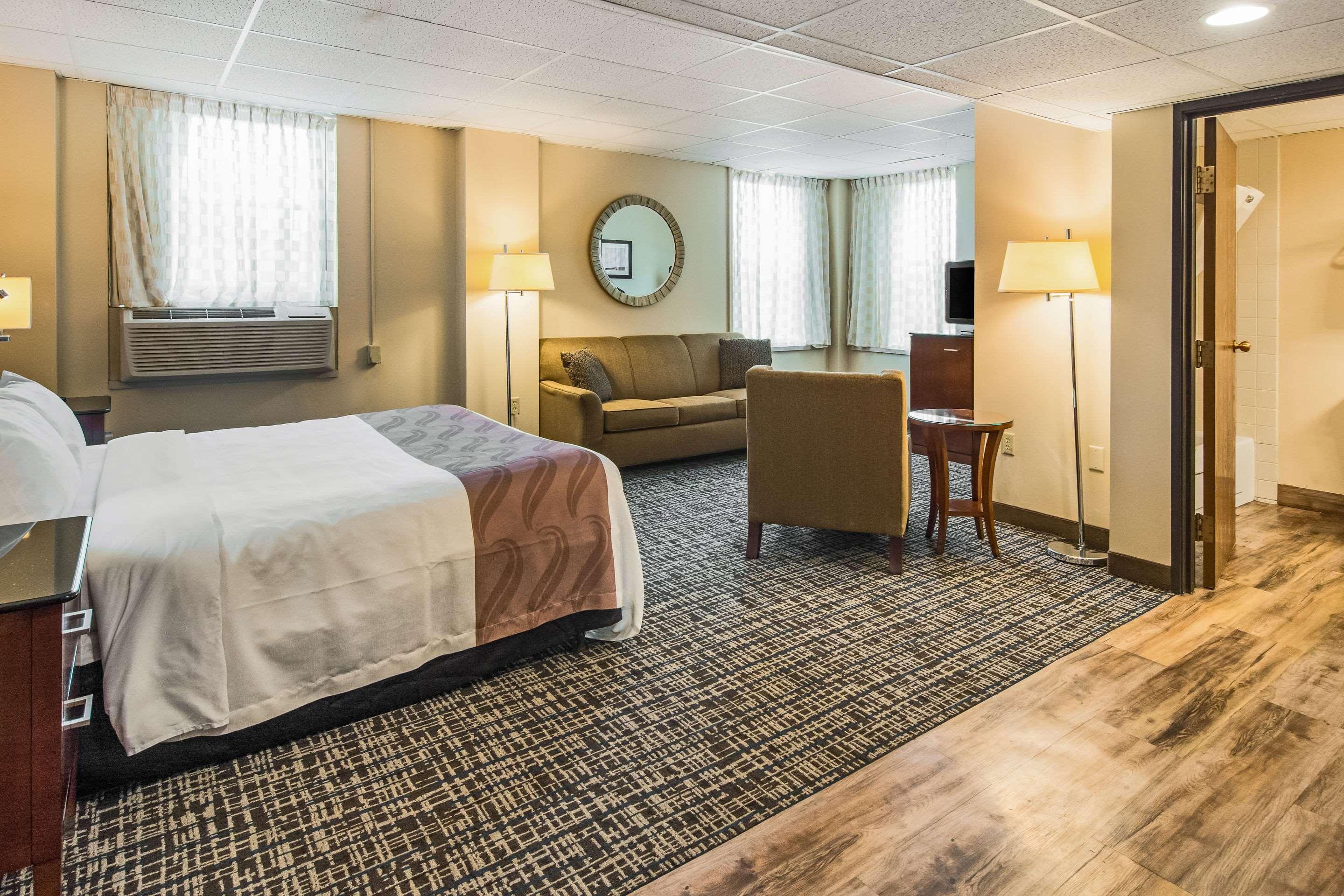 Quality Inn & Suites Virginia Extérieur photo